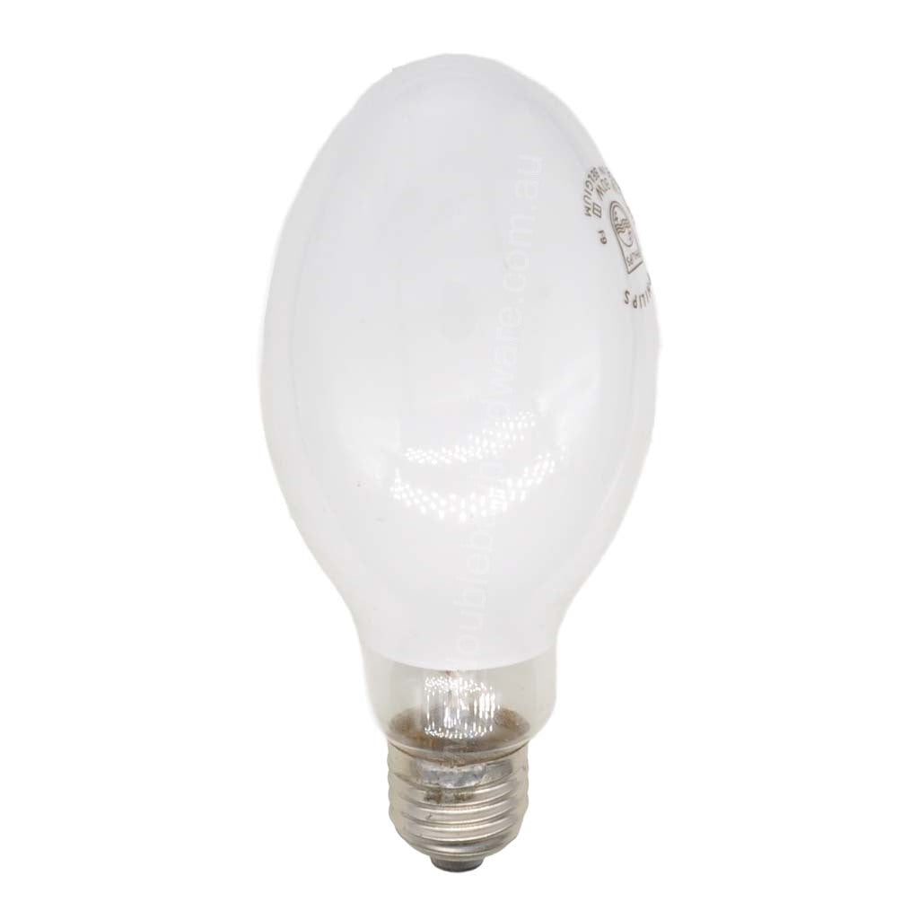 Philips HPL-N Mercury Vapour Lamp E27 115V 80W C/W