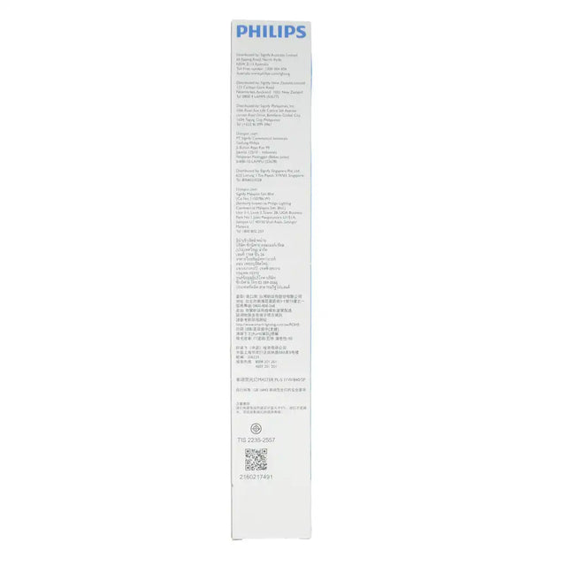 Philips PL-S 2Pins Compact Fluorescent Light Bulb G23 11W/840/2P