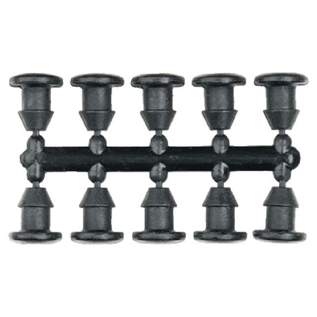 4mm Sealing End Plug