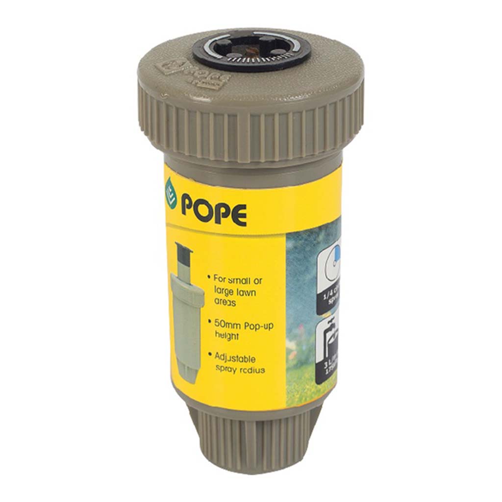 50mm Pop-Up Sprinkler Full Circle