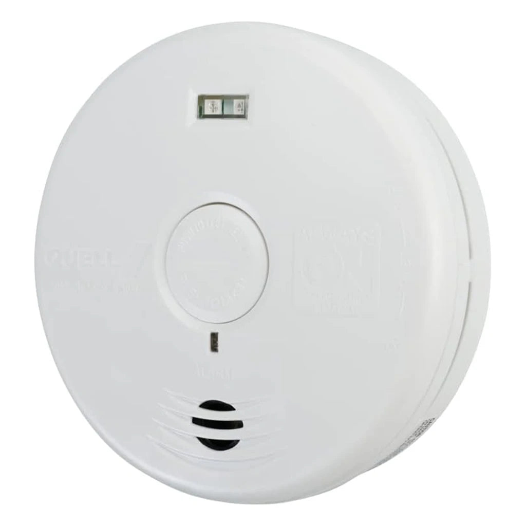 Quell Photoelectric Smoke Alarm Hallway Q10YHL