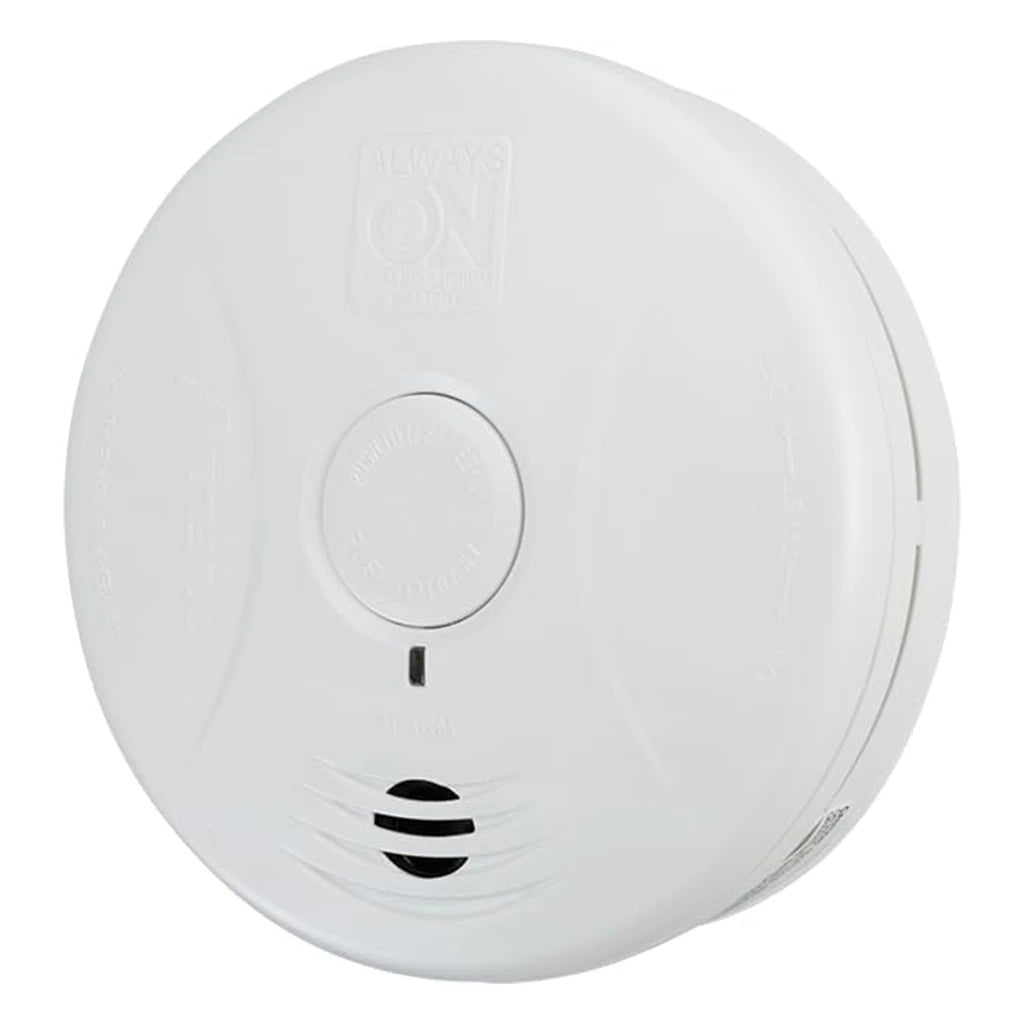 Quell Photoelectric Smoke Alarm Living Area Q10YL