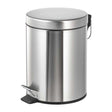 REDBACK Stainless Steel Pedal Bin 5L 31795