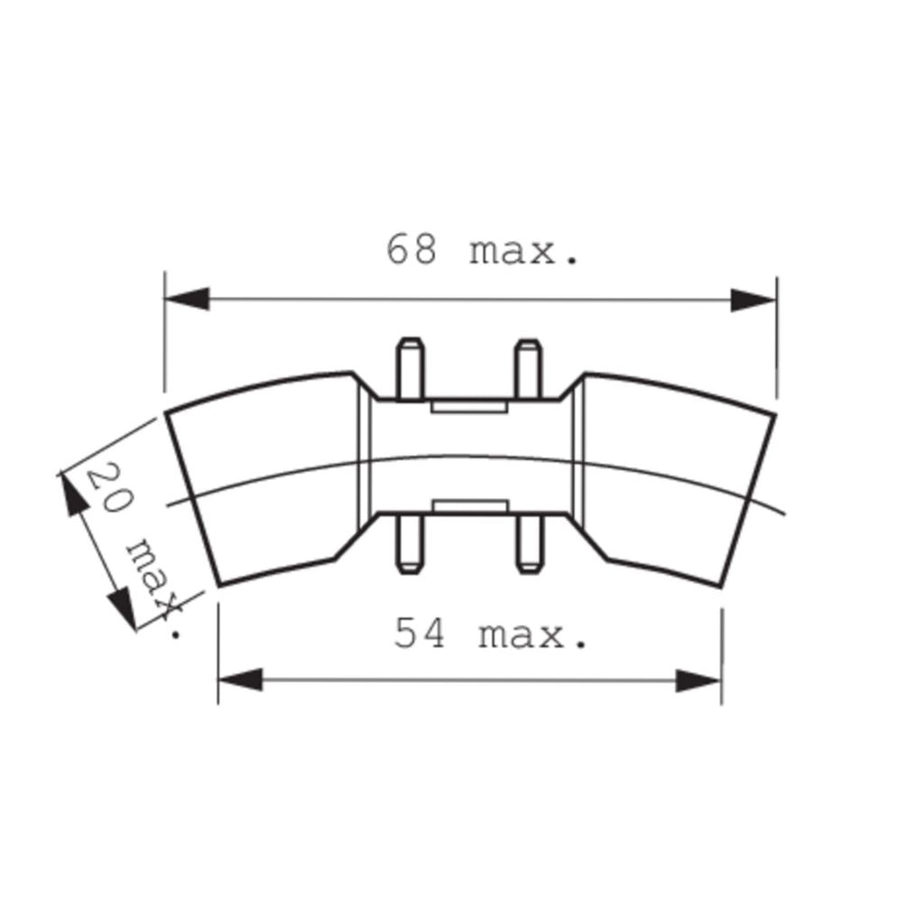 Riosheen Circular Fluorescent Tube 2GX13 40W/840