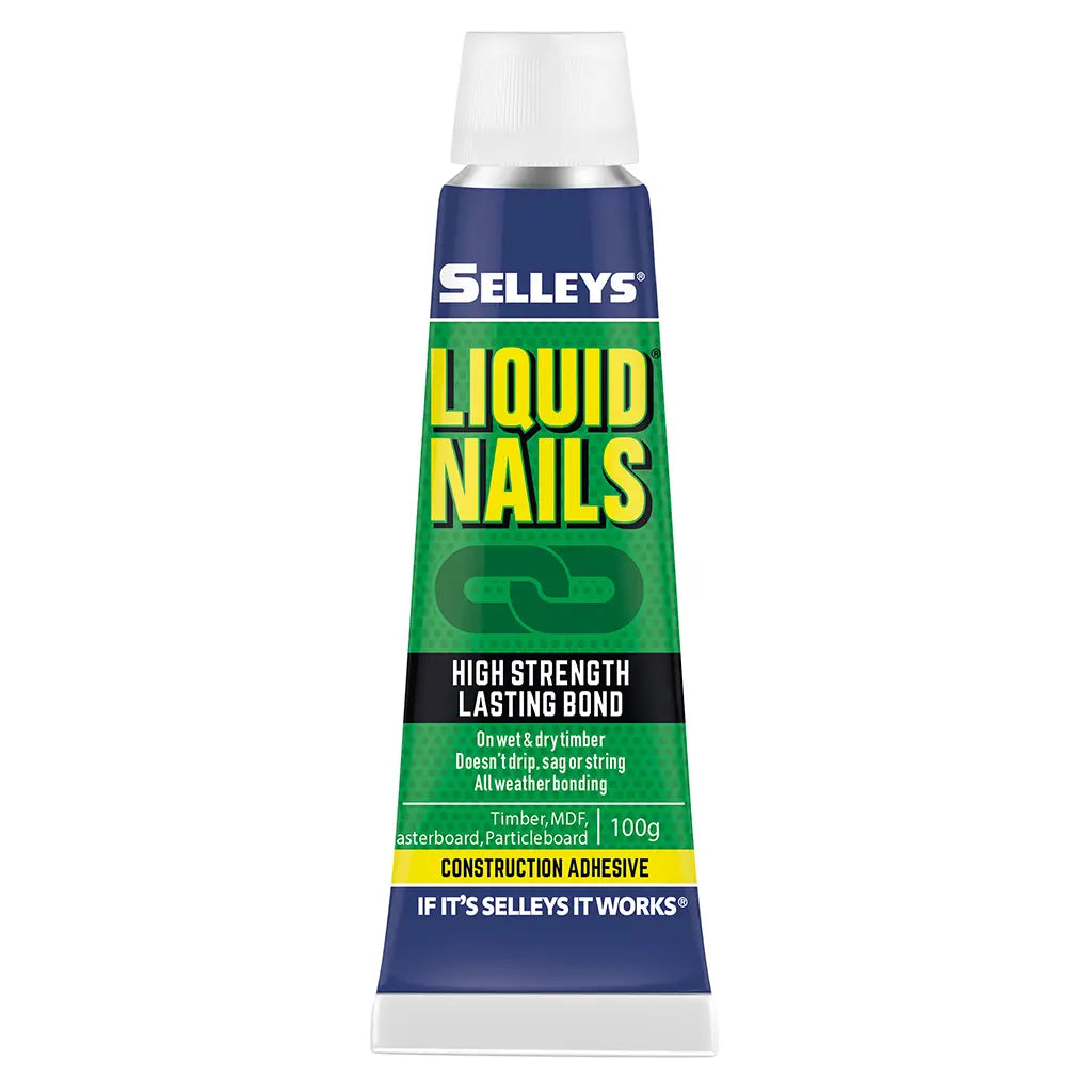 SELLEYS Liquid Nails Original High Strength Construction Adhesive 100g