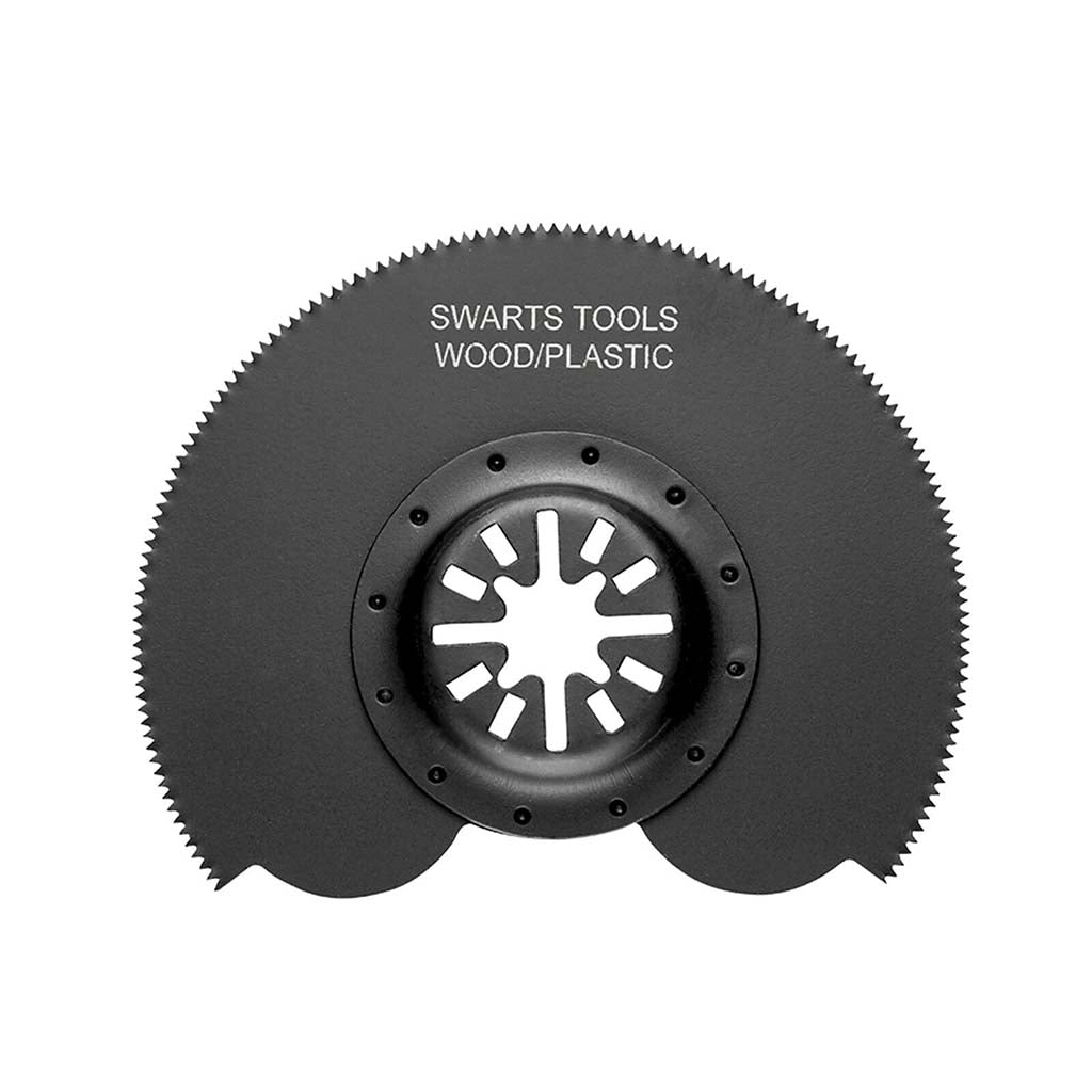 SWARTS TOOLS HC Half Moon Flush Cutting Multi Tool Blade SW2030