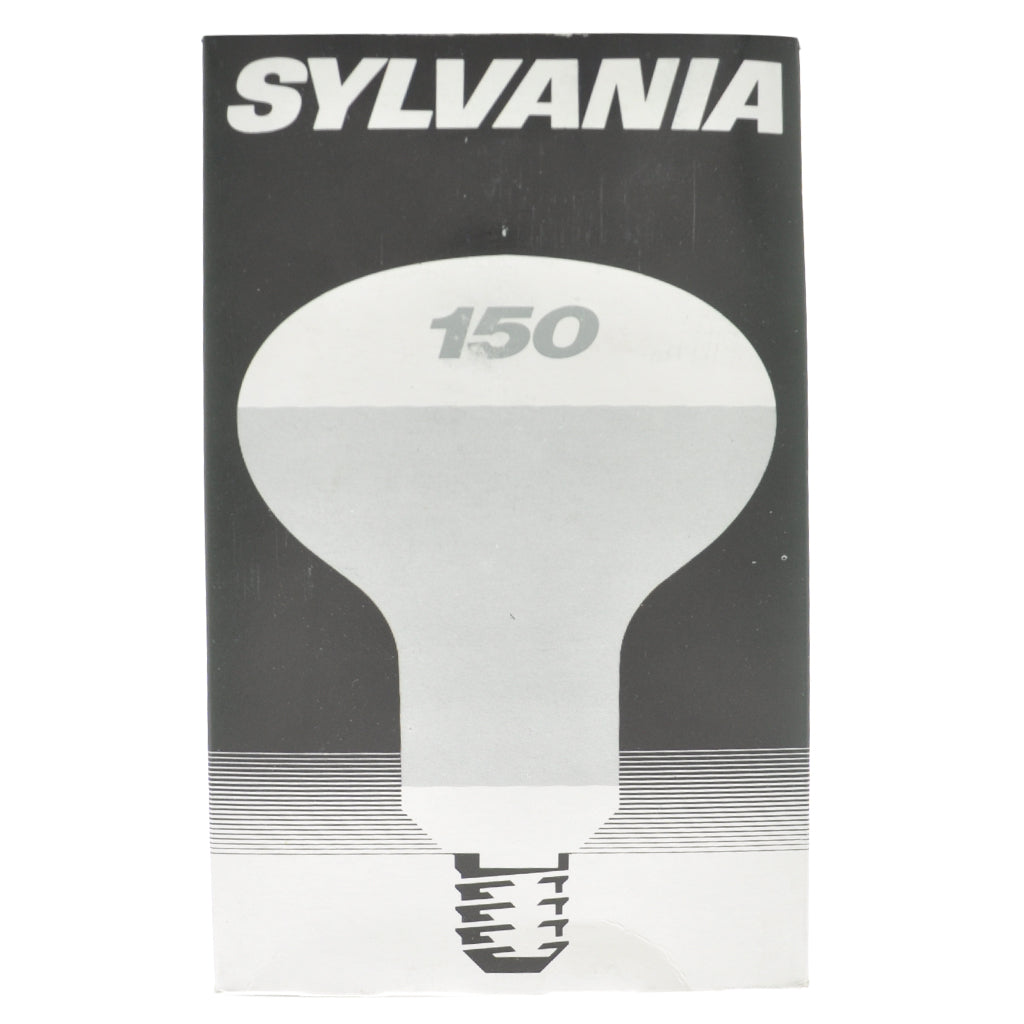 SYLVANIA R125 Reflector Light Bulb E27 240V 150W 165035