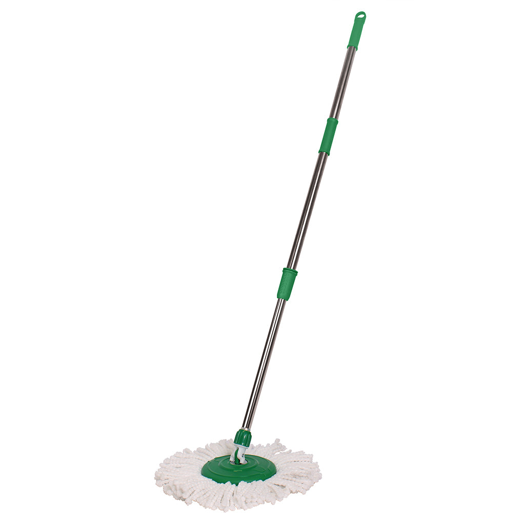 Sabco 2-Action CleanSpin Mop & Bucket Set SAB37075