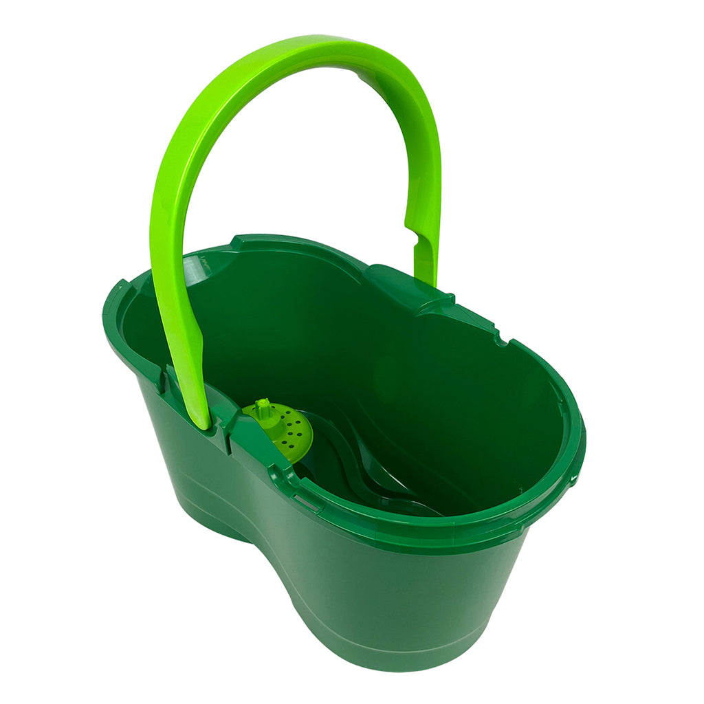 Sabco 2-Action CleanSpin Mop & Bucket Set SAB37075