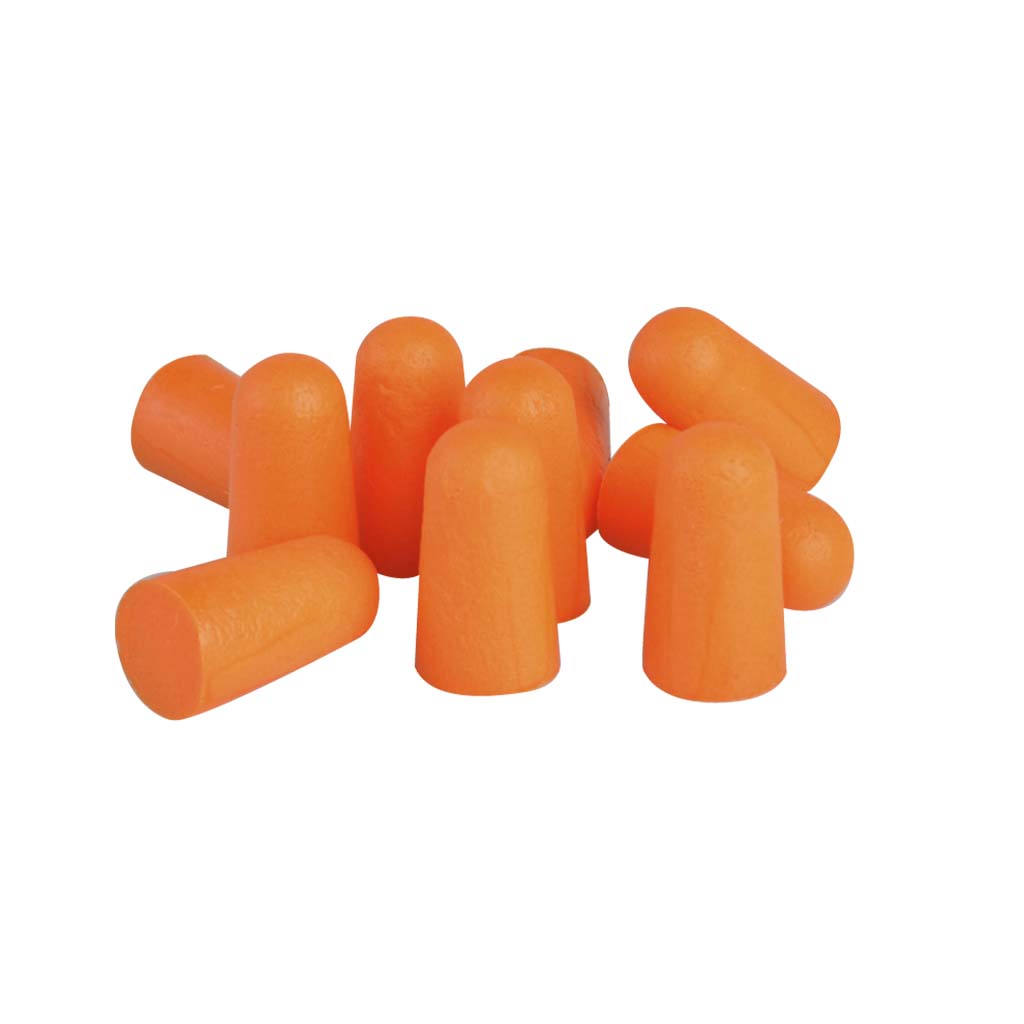 SafeCorp Foam Earplug 5 Pairs SCP5010