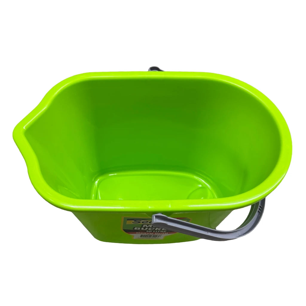Sedona Plastic Rectangular Mop Bucket 10L CLE-167