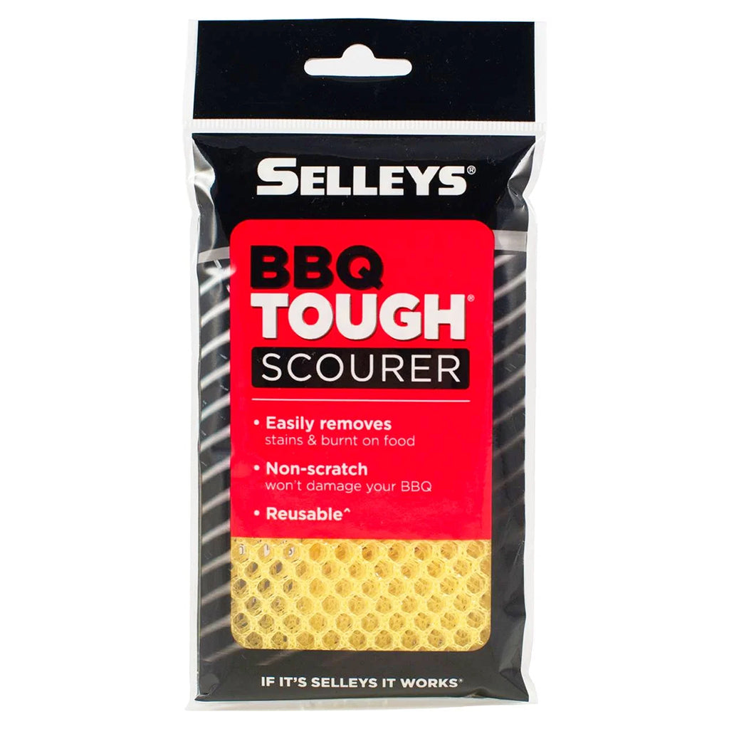 Selleys BBQ Tough Scourer replace wash up wiz
