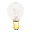 Sylvania Fancy Round Incandescent Light Bulb B15 240V 40W Clear 603925C