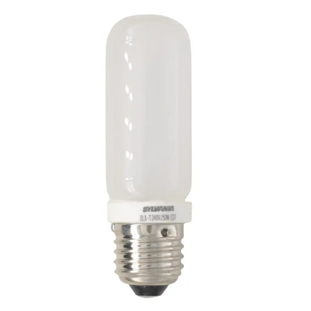 Sylvania JDD DLX-T Halogen Light Bulb E27 240V 250W Pearl