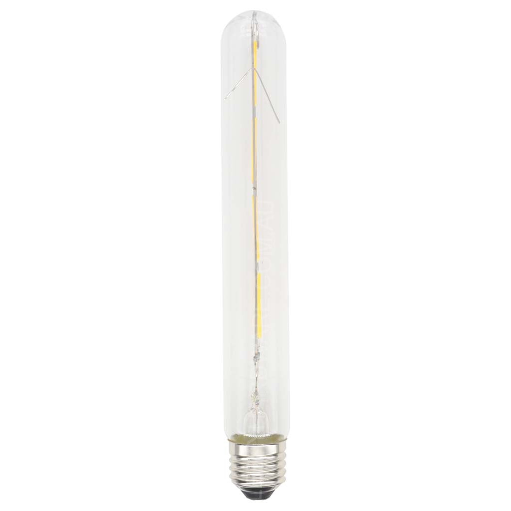 T30 Filament LED Light Bulb E27 240V 4W 225mm W/W
