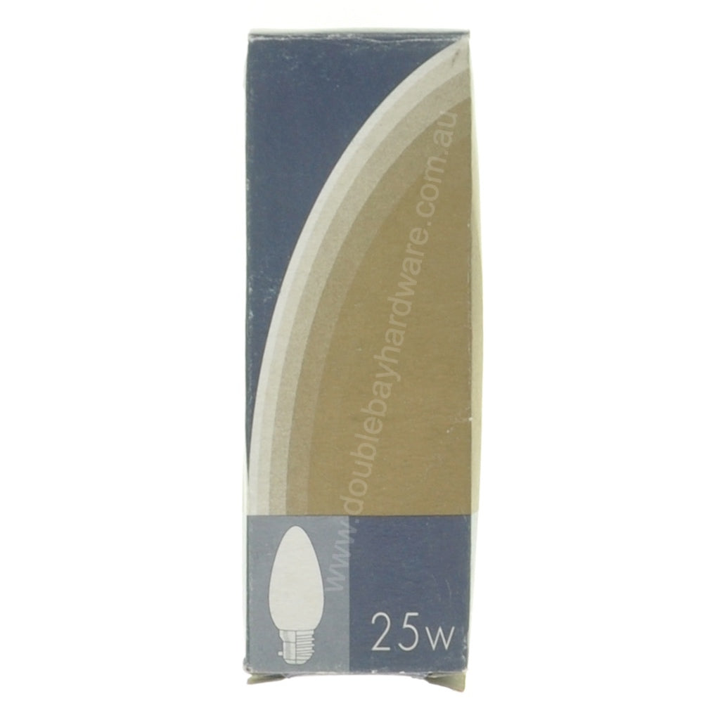 THORN Candle Incandescent Light Bulb 240V 25W Clear R10601
