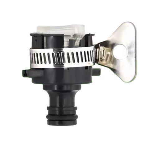Tap Multifit Adapters For Connect Garden Hose to 14-20mm Tap