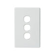 Tesla Wall Plate Classic 3 Gang CWP303