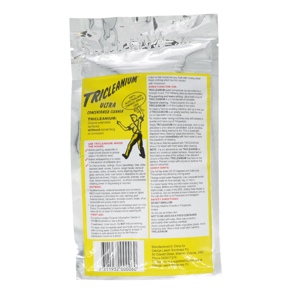 Tricleanium Ultra Concentrated Cleaner 400g TC-00060