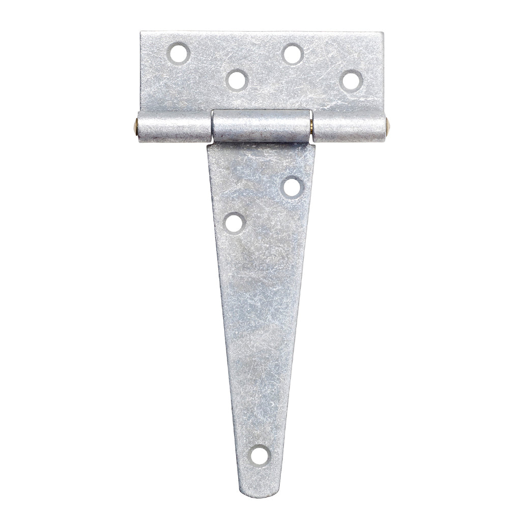 Trio Heavy Duty Scotch T-Hinge Galvanised 150mm BTHHD150GV