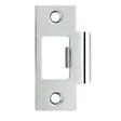 Striker Plate T Chrome Plated