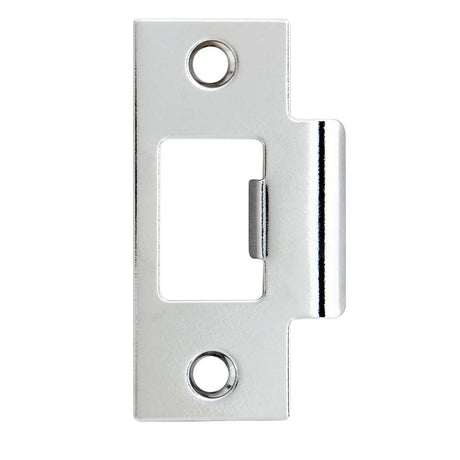 Striker Plate T Chrome Plated