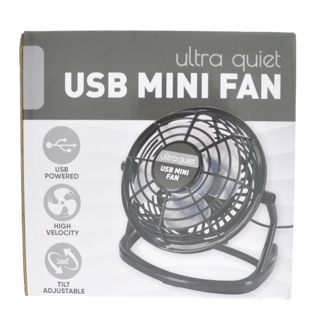 USB Desktop Cooling Mini Fan SUM-511