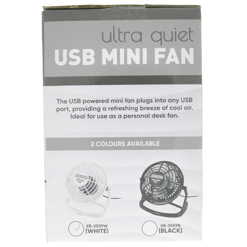 USB Desktop Cooling Mini Fan SUM-511