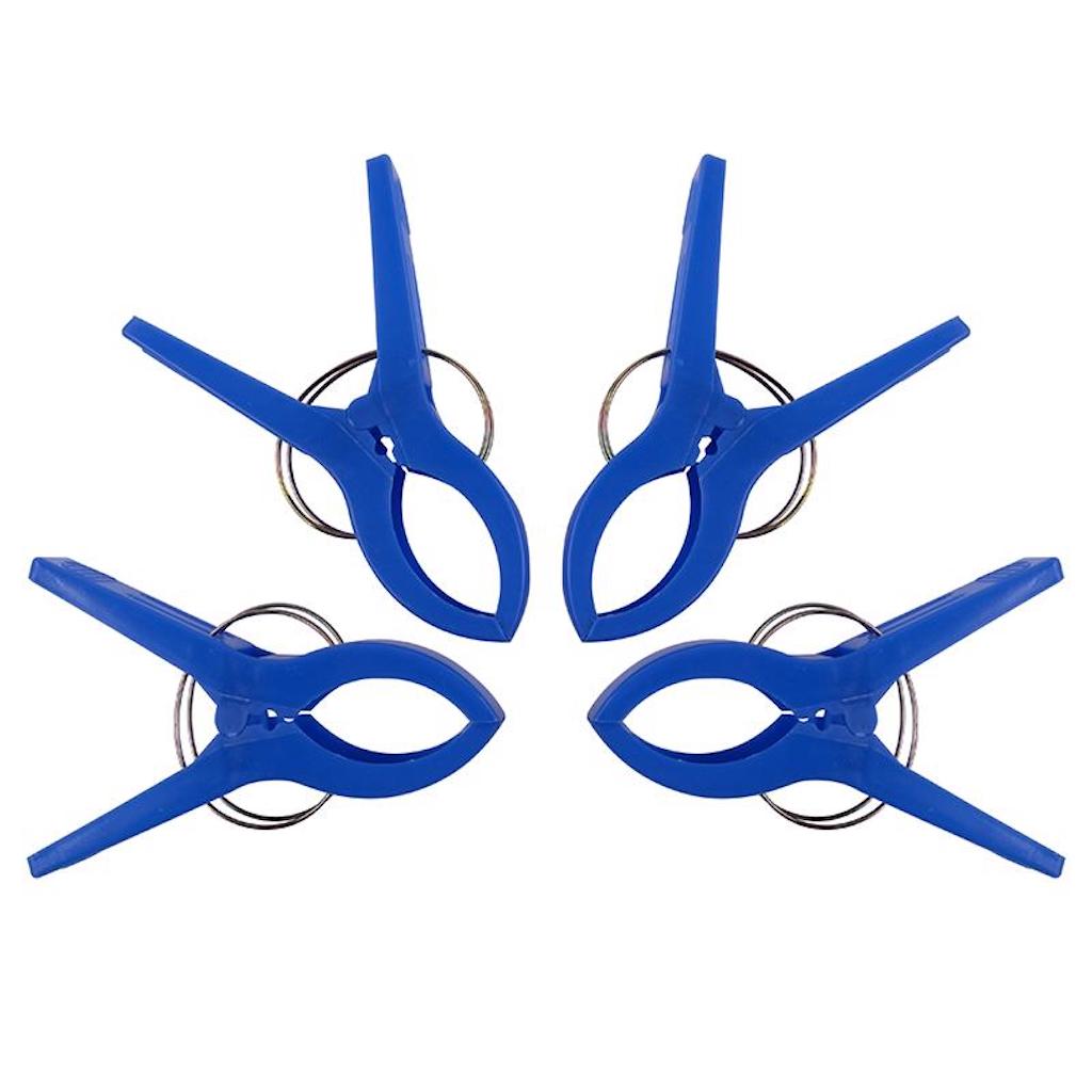 Xtra Kleen Jumbo Plastic Pegs 4Pcs 266326