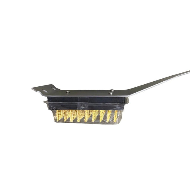BBQ Stainless Steel Grill Brush and Scraper 46cm