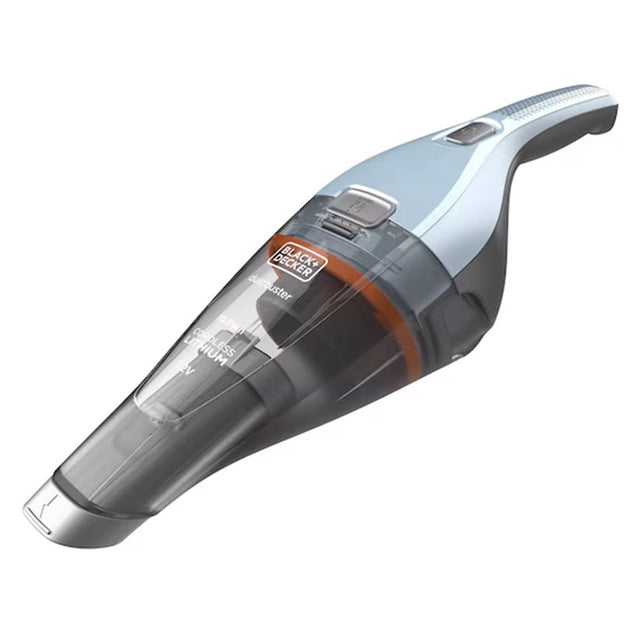 Black+Decker Hand Vacuum Cordless Dustbuster 7.2V Lithium - ion NVC215W - XE