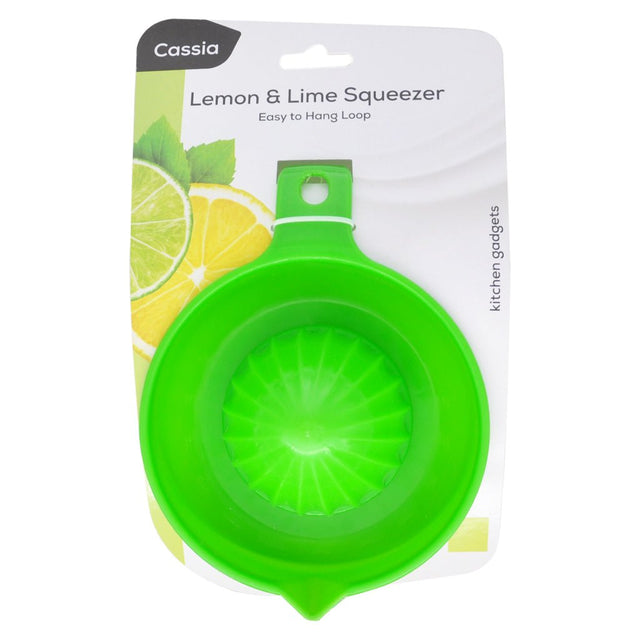 Cassia Lemon & Lime Squeezer Juicer KT - 252
