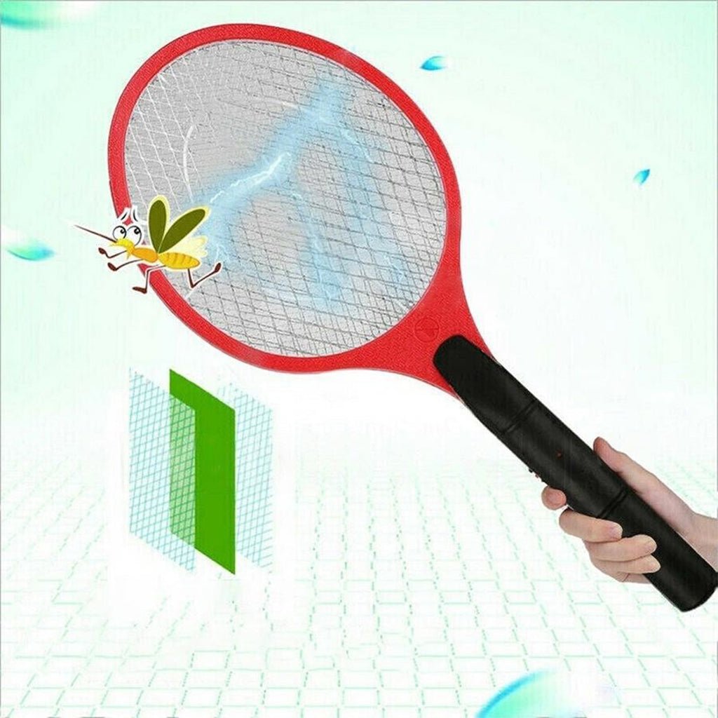 Conquer Electric Swatter Zapper For Flying Insects HOM - 892