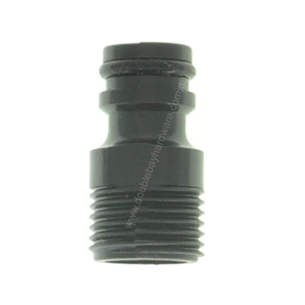 DB HARDWARE Sink Tap Click - Ons For Garden Hose,Washing Machine,Hand Shower