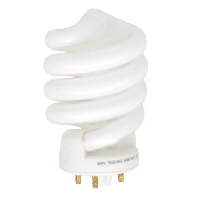 ecobulb 4-Pin Nano CFL Downlight Replacement Light Bulb 15W C/DL 5488