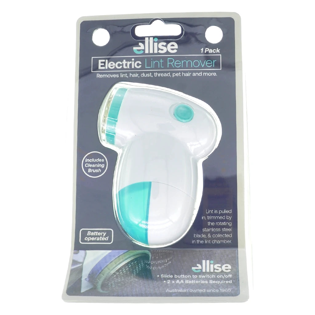 ellise Electric Lint Remover Battery Operated HOM-465