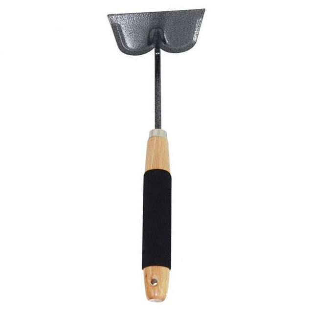Feldspar Carbon Steel Digging & Chopping Hand Hoe GAR - 138