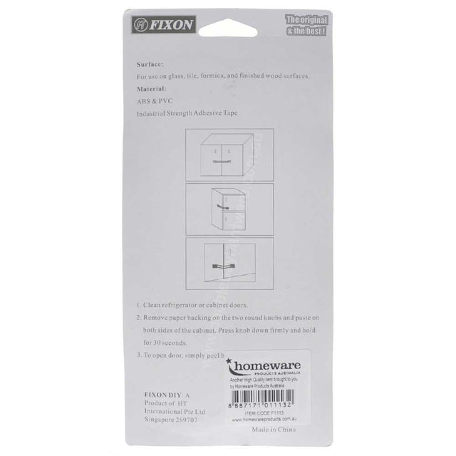 FIXON Baby Safety Cupboard Lock 18cm F1113