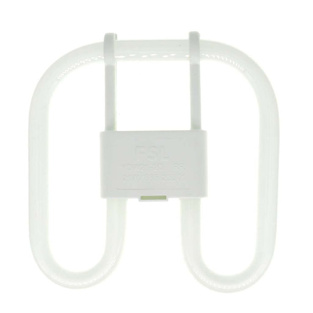 FSL 2D Butterfly Fluorescent Tube GR10q 21W/865 4Pins