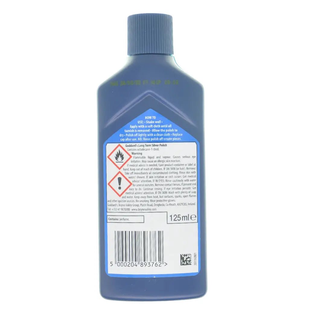 Goddards Silver Polish Cream