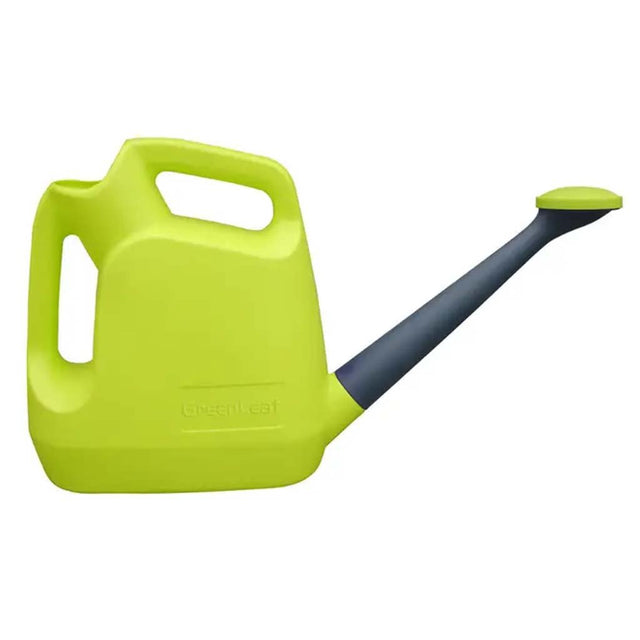 Green Leaf Plastic Watering Can 5L 190 - 78 - 44641