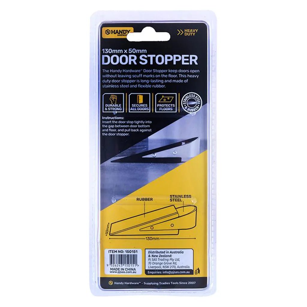 Handy Hardware Commercial Grade Door Stopper 150151