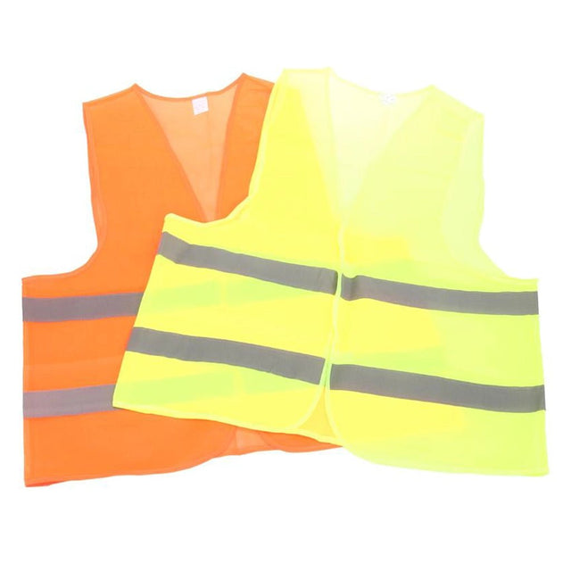 Handy Hardware HI VIS Safety Vest 2Pcs 286195
