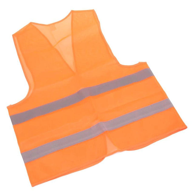Handy Hardware HI VIS Safety Vest 2Pcs 286195