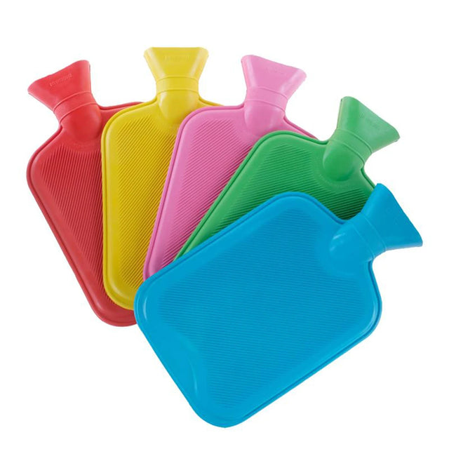 HEAT CONTROL Hot Water Bottle 1.7L 33x20cm 186365