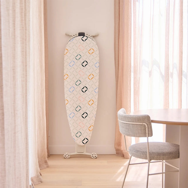 Hills Reversible Ironing Board Cover (Large Fit) 138x45cm