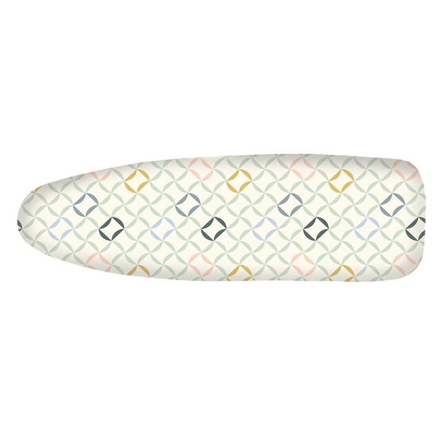Hills Reversible Ironing Board Cover (Large Fit) 138x45cm