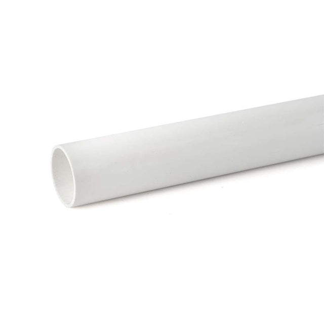 Holman PVC Pressure Pipe Class 12 40mm X 1m PVP4012 - 1