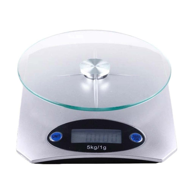 HOME MASTER Digital Kitchen Scale 5Kg 269341