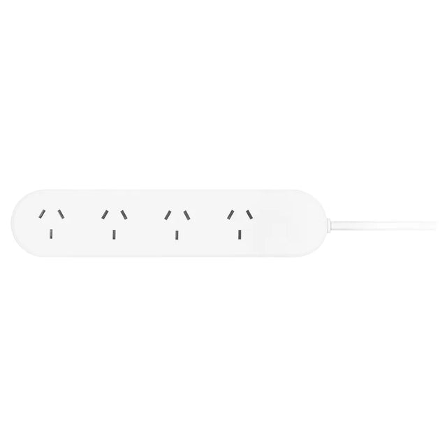 HPM 1.8m 4 Outlets Powerboard With Safety Overload Protection D105/1
